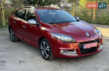 Універсал Renault Megane 2013 в Рівному