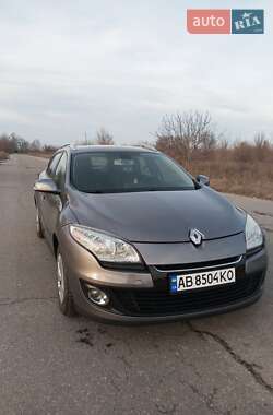 Універсал Renault Megane 2012 в Миронівці