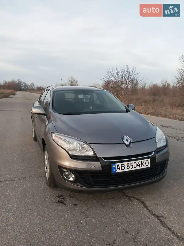 Renault Megane 2013 VIN VF1BZ1V0249017686 фото оголошення 55 з 87