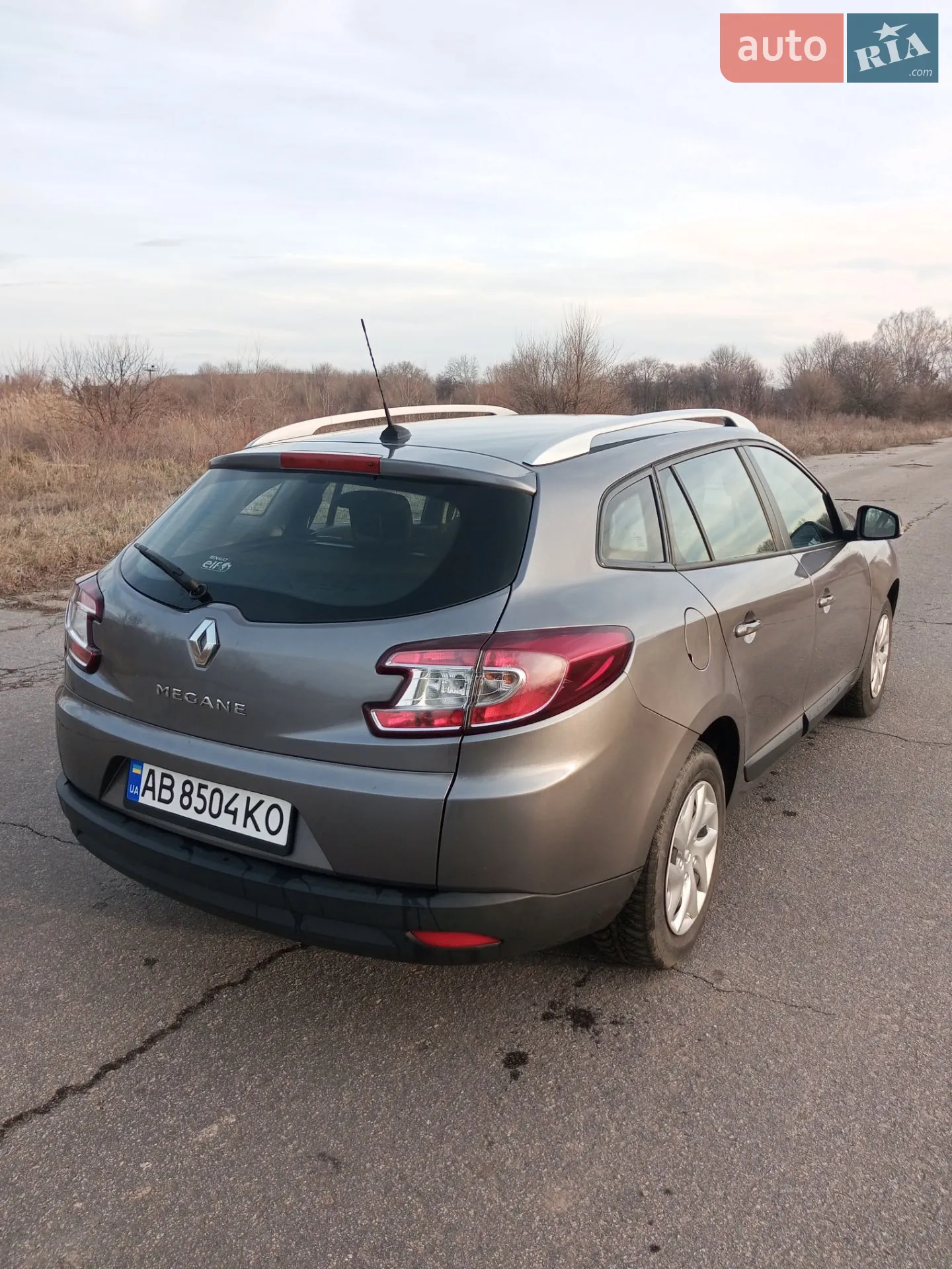 2012 Renault Megane - мініатюра 3