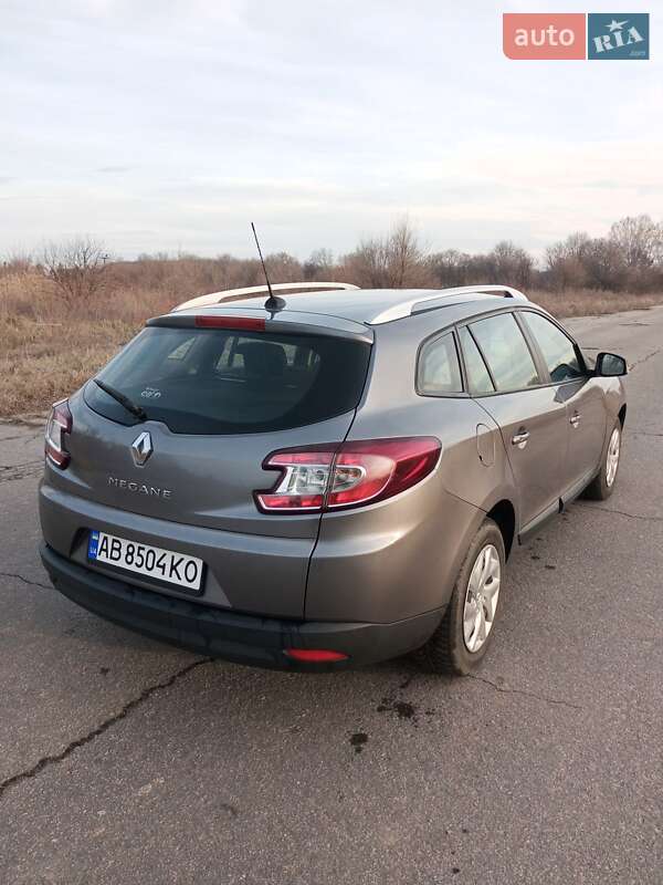 Универсал Renault Megane 2012 в Мироновке