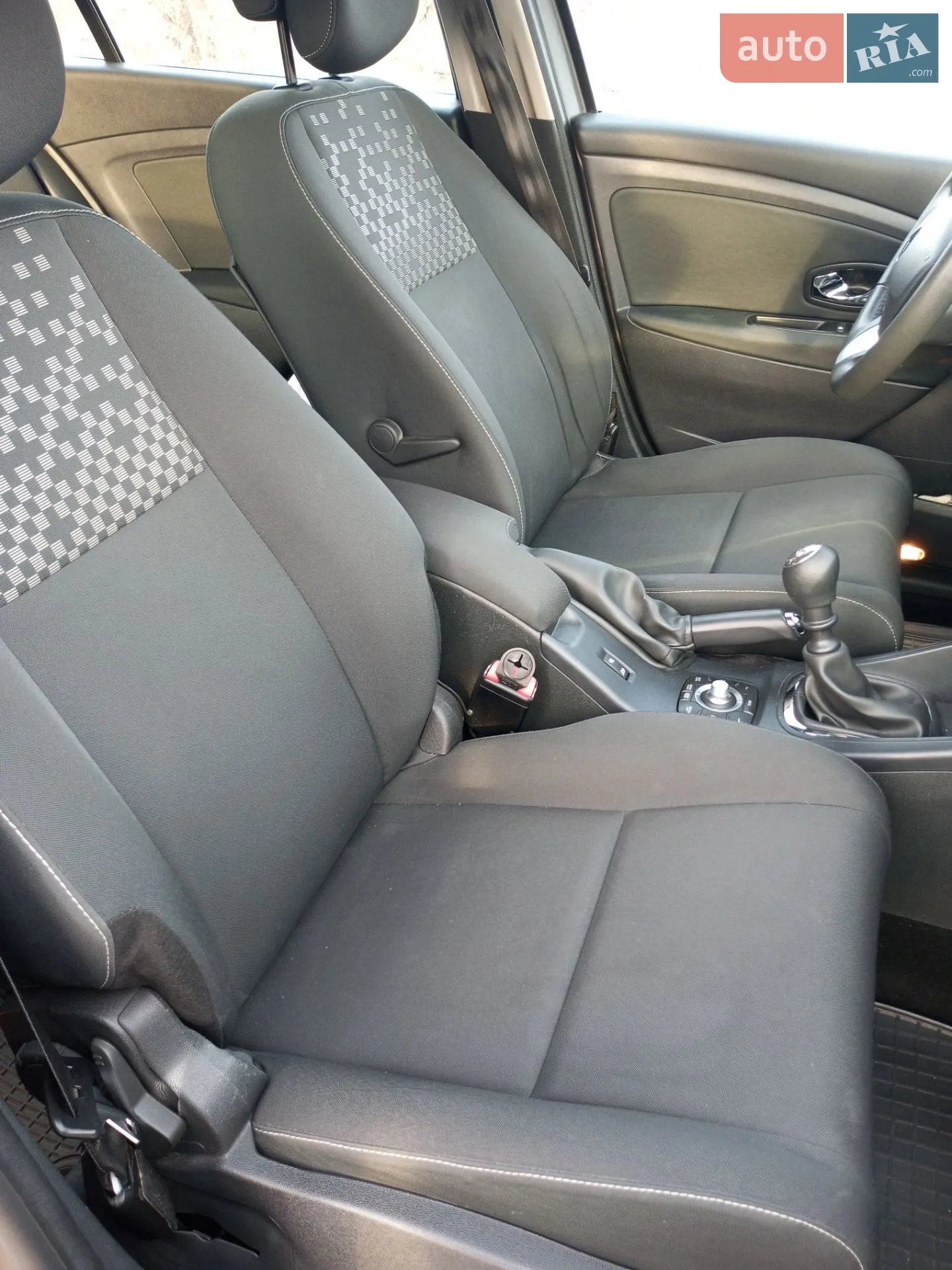 2012 Renault Megane - мініатюра 14