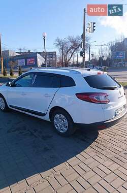 Універсал Renault Megane 2010 в Запоріжжі