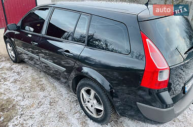 Универсал Renault Megane 2006 в 