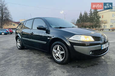 Универсал Renault Megane 2006 в 