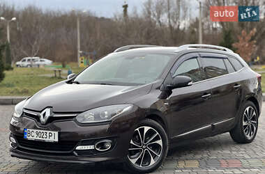 Универсал Renault Megane 2015 в Львове