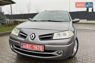 Універсал Renault Megane 2008 в Луцьку