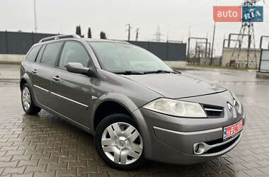 Універсал Renault Megane 2008 в Луцьку