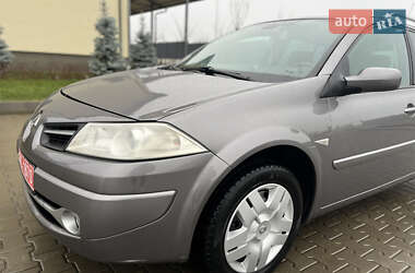 Універсал Renault Megane 2008 в Луцьку