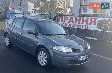 Универсал Renault Megane 2007 в Николаеве