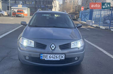 Универсал Renault Megane 2007 в Николаеве