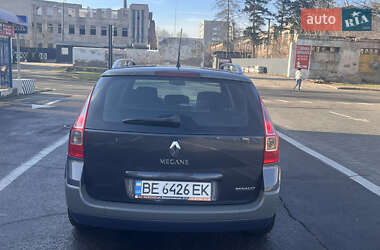 Универсал Renault Megane 2007 в Николаеве