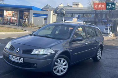 Універсал Renault Megane 2007 в Миколаєві