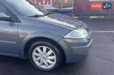 Универсал Renault Megane 2007 в Николаеве