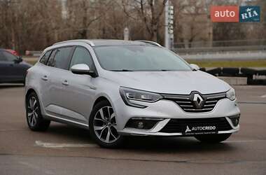 Універсал Renault Megane 2016 в Києві