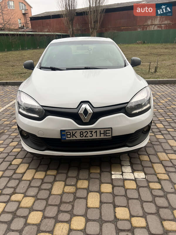 Універсал Renault Megane 2014 в Вінниці