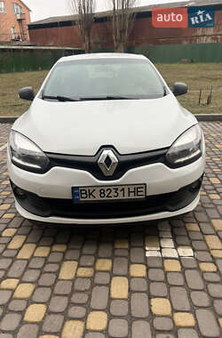 Універсал Renault Megane 2014 в Вінниці