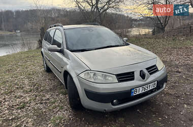 Универсал Renault Megane 2004 в 
