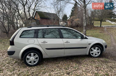 Универсал Renault Megane 2004 в 