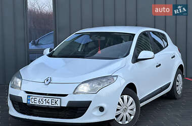 Хэтчбек Renault Megane 2011 в Первомайске