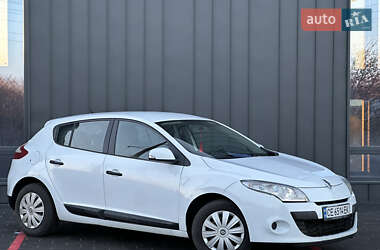 Хэтчбек Renault Megane 2011 в Первомайске