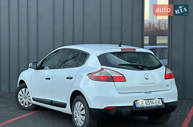 Хэтчбек Renault Megane 2011 в Первомайске