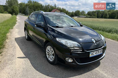 Універсал Renault Megane 2013 в Луцьку