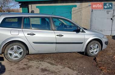 Универсал Renault Megane 2007 в Полтаве