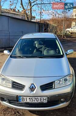 Универсал Renault Megane 2007 в Полтаве