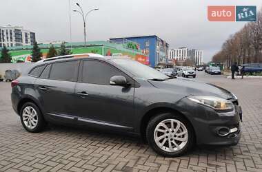 Універсал Renault Megane 2013 в Івано-Франківську