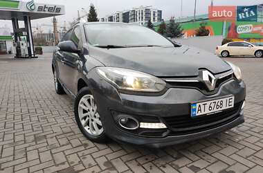 Універсал Renault Megane 2013 в Івано-Франківську