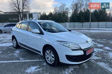 Універсал Renault Megane 2013 в Луцьку