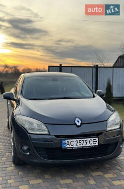 Хетчбек Renault Megane 2008 в Ковелі