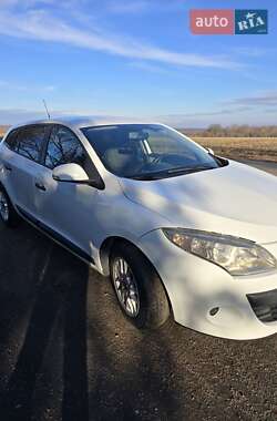 Універсал Renault Megane 2009 в Гайвороні