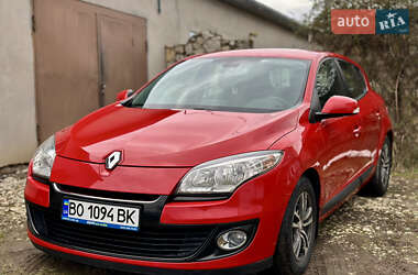 Хетчбек Renault Megane 2012 в Тернополі