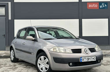 Хэтчбек Renault Megane 2005 в Калуше