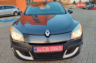 Хетчбек Renault Megane 2009 в Львові