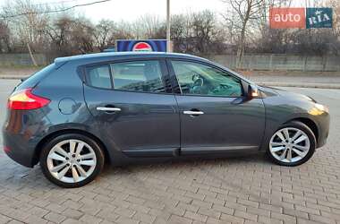 Хетчбек Renault Megane 2009 в Львові