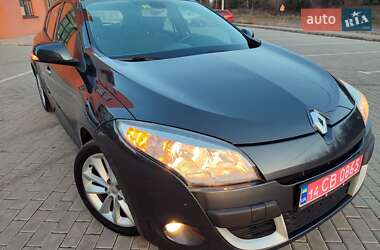 Хетчбек Renault Megane 2009 в Львові