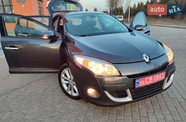 Хетчбек Renault Megane 2009 в Львові