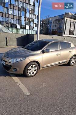 Хэтчбек Renault Megane 2009 в Харькове