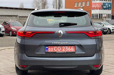 Универсал Renault Megane 2021 в 