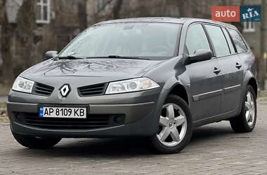 Універсал Renault Megane 2006 в Запоріжжі