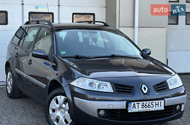 Універсал Renault Megane 2006 в Миколаєві