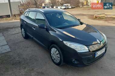 Универсал Renault Megane 2010 в Кременчуге