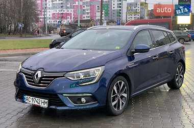 Універсал Renault Megane 2018 в Луцьку