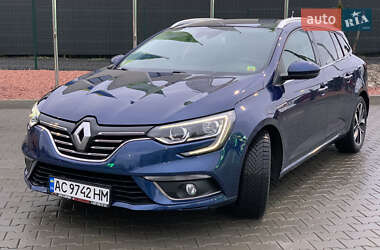 Універсал Renault Megane 2018 в Луцьку