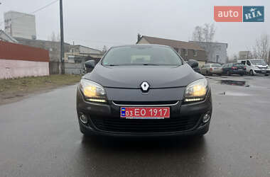 Хетчбек Renault Megane 2013 в Києві