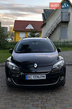 Універсал Renault Megane 2013 в Дрогобичі