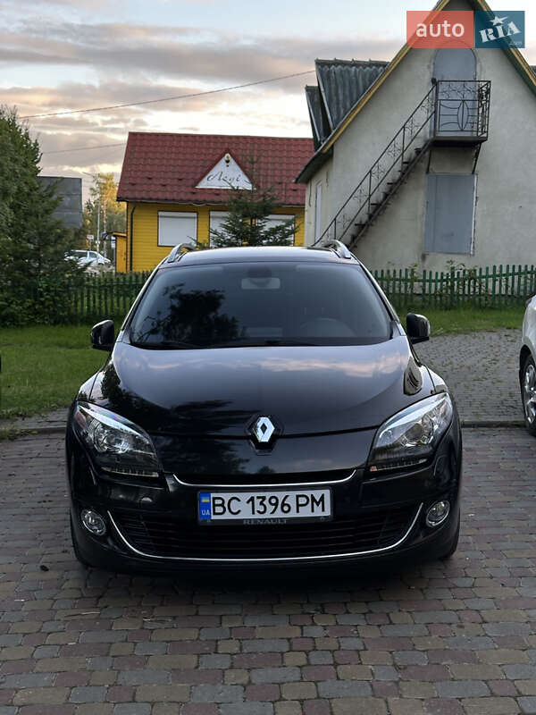 Універсал Renault Megane 2013 в Дрогобичі